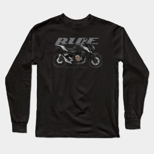 Ride 500f black Long Sleeve T-Shirt